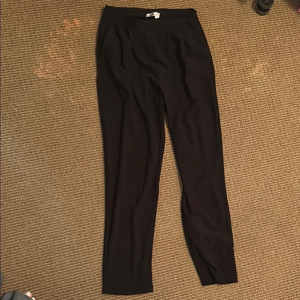Black dress pants